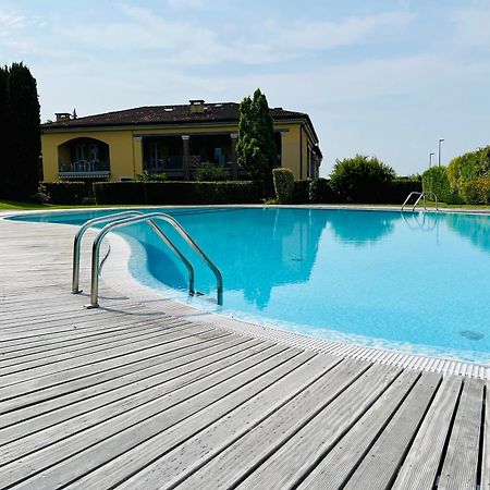 Suite And Pool Castion Veronese Exterior photo