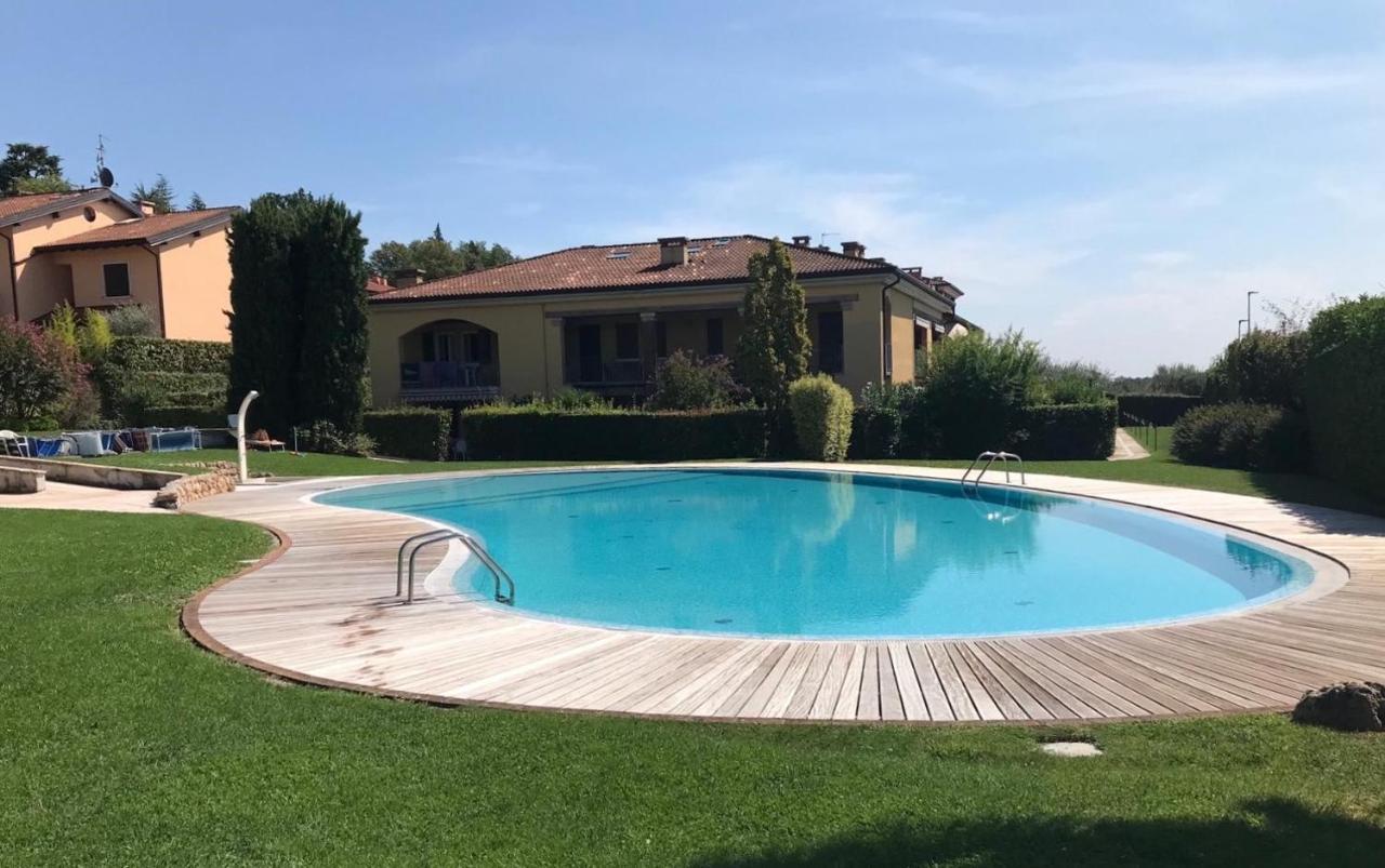 Suite And Pool Castion Veronese Exterior photo