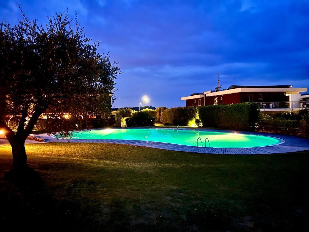 Suite And Pool Castion Veronese Exterior photo