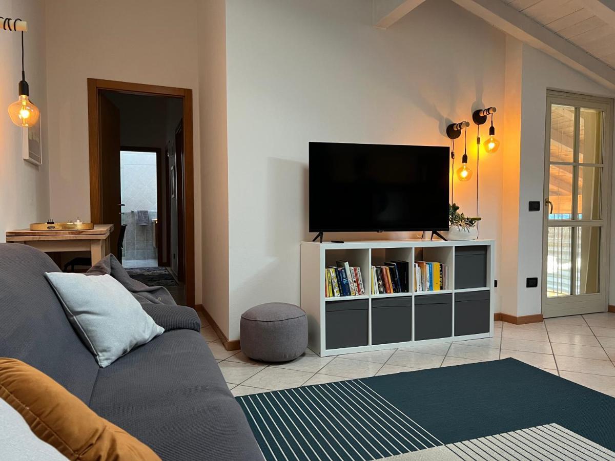Suite And Pool Castion Veronese Exterior photo