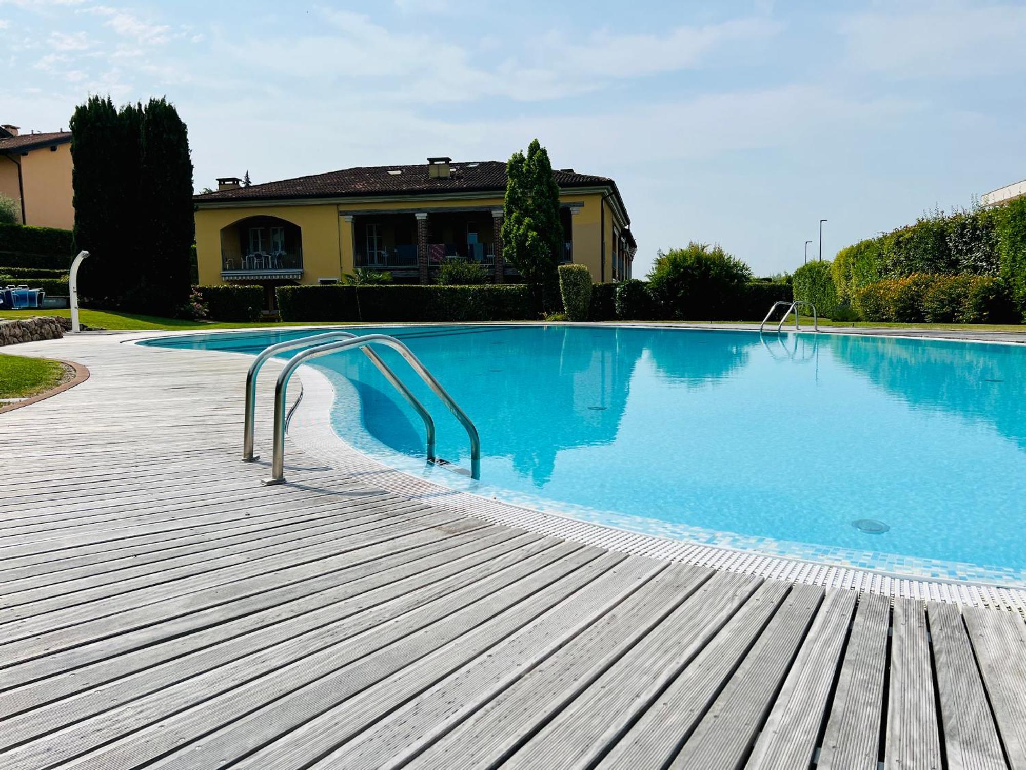 Suite And Pool Castion Veronese Exterior photo