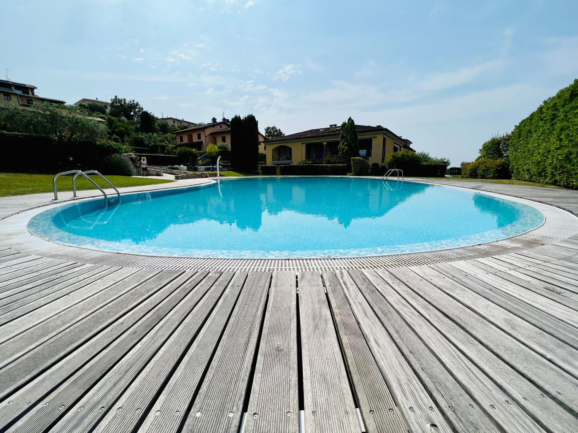 Suite And Pool Castion Veronese Exterior photo